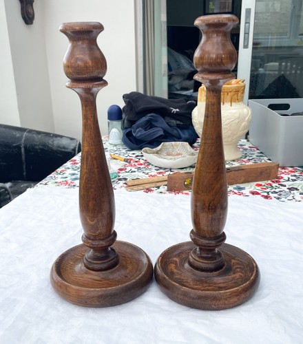Pair antique c1945 - pair,