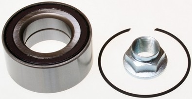 Rear denckermann w413287 wheel - rear,