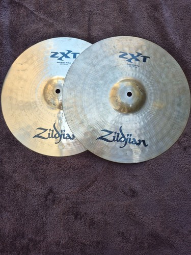 Zildjian zxt solid - zxt, 14"