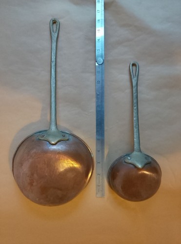 Vintage ladle - vintage,