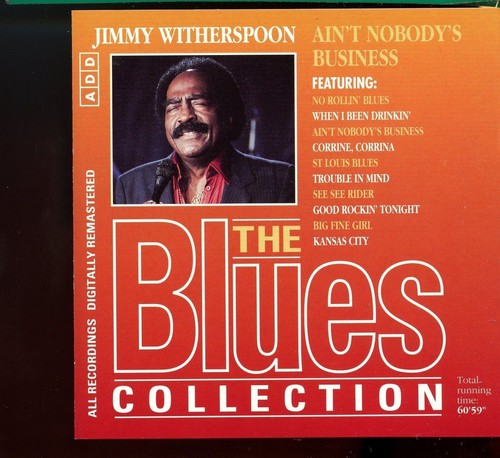 The blues collection orbis - blues,