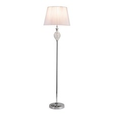 Floor lamp hannah - hannah, chrome
