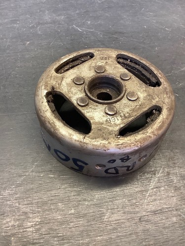 Yamaha rd50mx rd80mx flywheel - rd50mx,