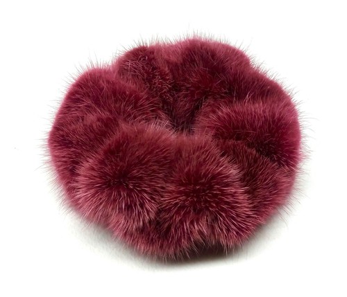 Handmade real mink fur - mink,