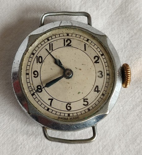 Vintage ladies swiss jewels - ladies, 15