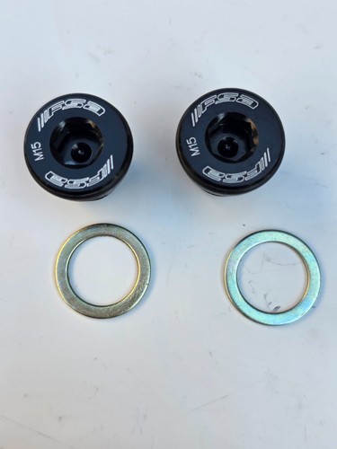 New fsa m15 aluminium isis - aluminium,