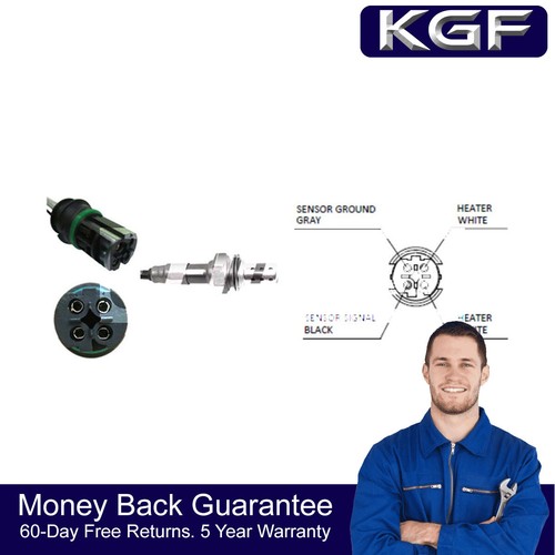 Kgf left lambda oxygen sensor - kgf,