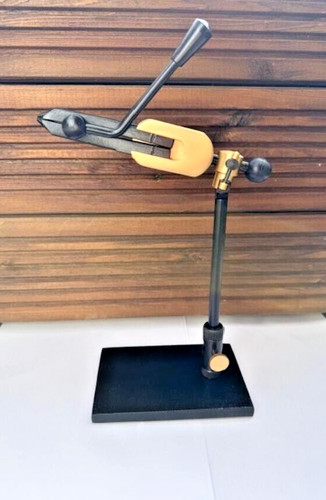 Fly tying vice - fly, base