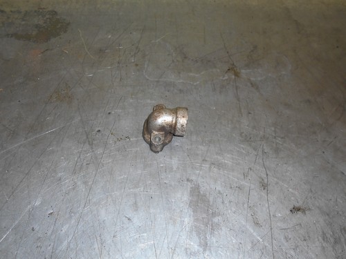 Honda 1100 coolant pipe - ,