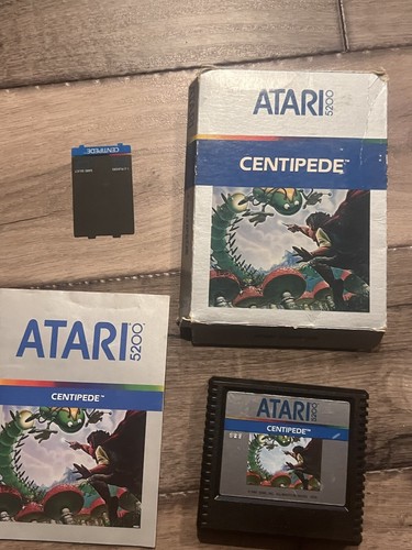 Centipede - , (atari