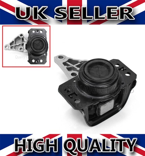 Top right engine - top, mount