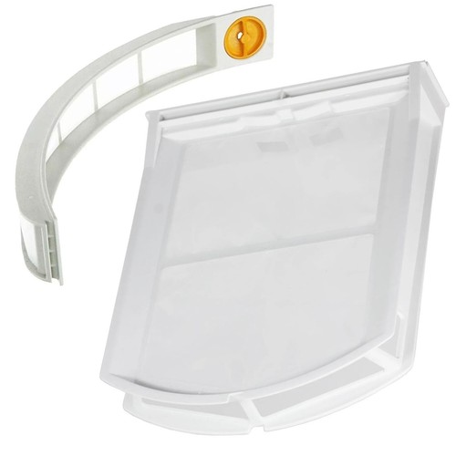 Fluff filter kit for - for, miele