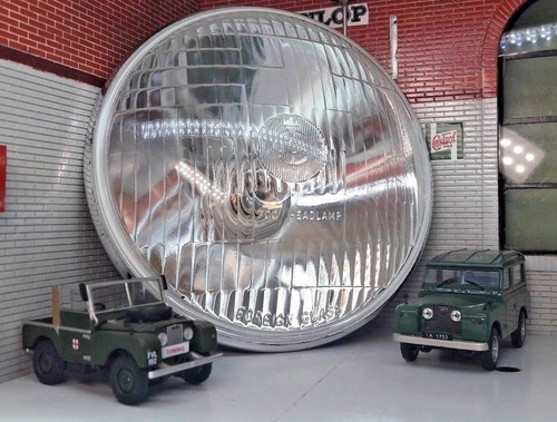 Land rover oem lucas f700 - lucas,