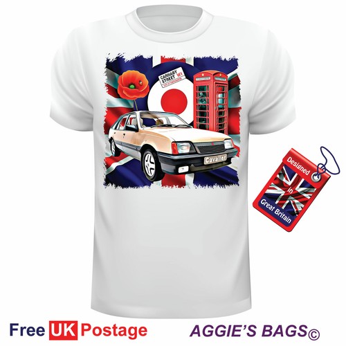 Car art shirt - art,