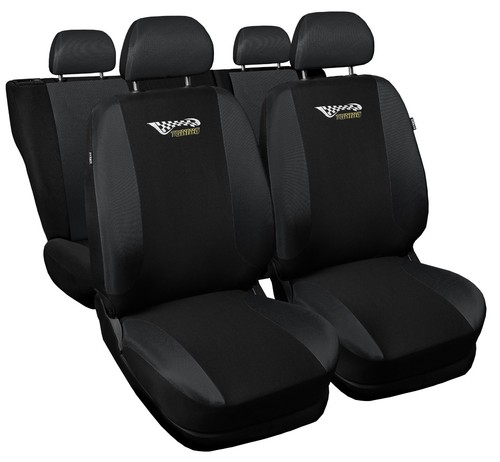 Full set car seat - covers, fit