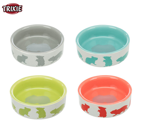Trixie hamster motif - x,