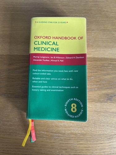 Oxford handbook clinical - oxford,