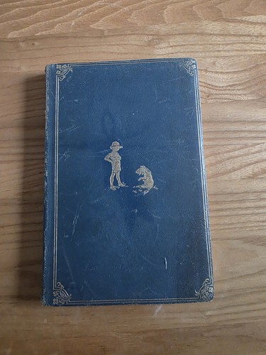 Winnie the pooh a milne - winnie-the-pooh,