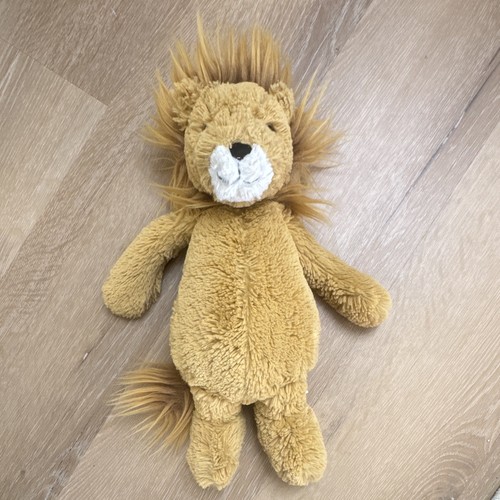 Jellycat lion plush soft toy - plush,
