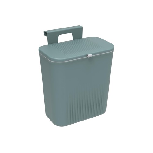 Wall mounted waste - 9l,