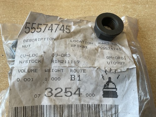 Genuine vauxhall astra zafira - genuine,