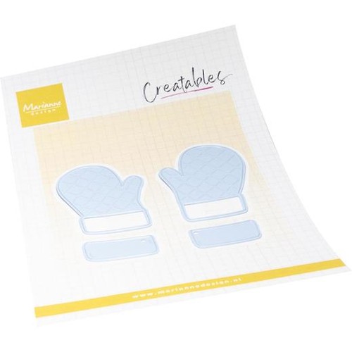 Marianne design creatables - design,