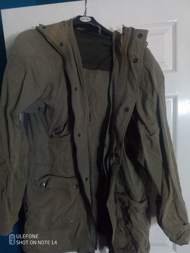 Mens urban spirit jacket khaki - urban,