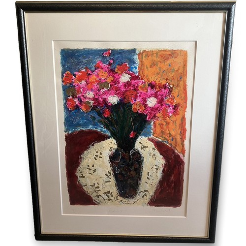 Roy fairchild peonies - fairchild,