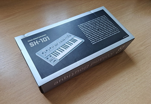 Roland 01a boutique - sh-01a,