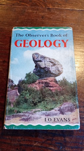 The observers book geology - the, of