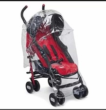 Universal buggy rain cover - rain,