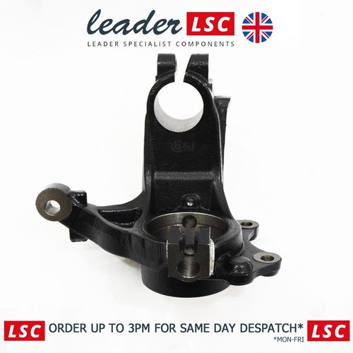 Lhs steering knuckle - knuckle, for