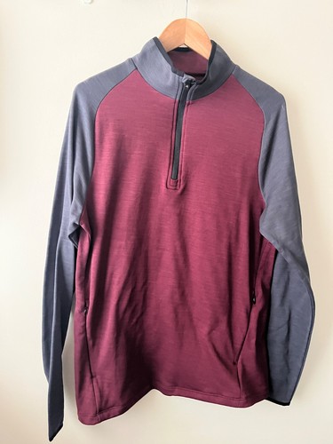 Mens wolsey top size zip - mens,