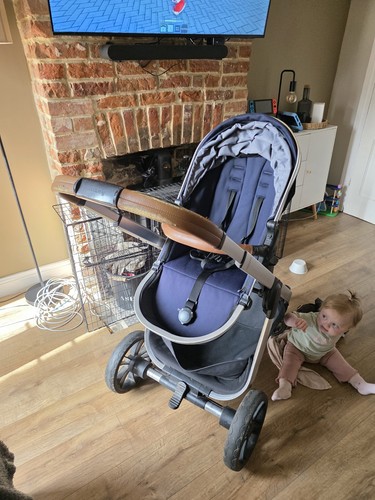 Babybing travel system - travel,