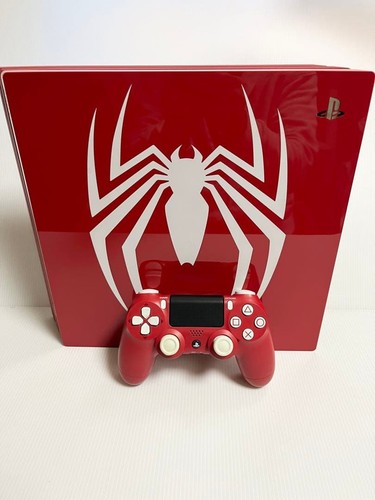 Playstation4 pro ps4 marvel - pro, marvel's