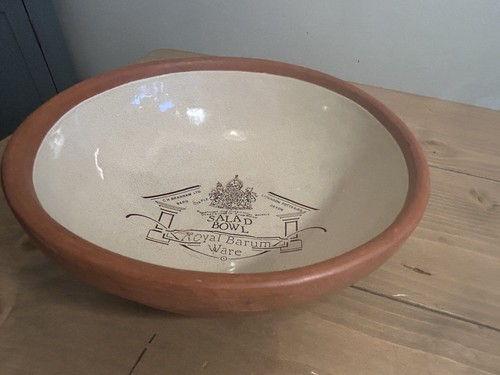 Vintage royal barum - royal, ware