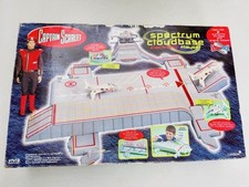 Captain scarlet spectrum - captain,
