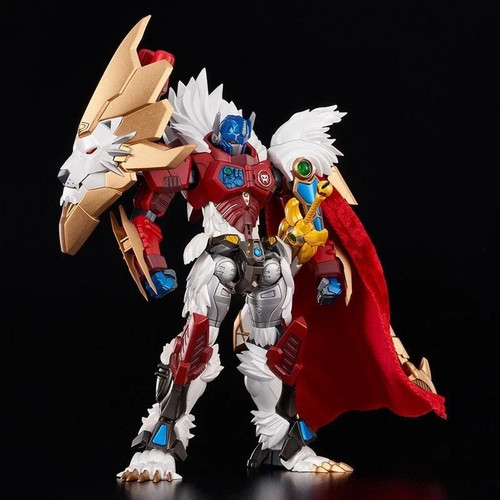 Flame toys furai action series - furai,
