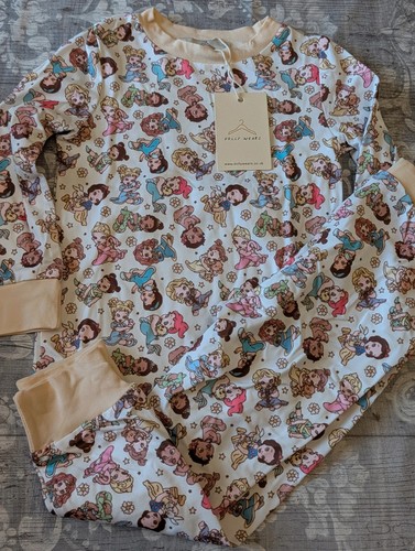 Dolly wears disney princess - disney,