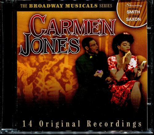 The broadway musicals - broadway, series