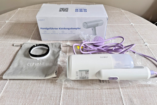 Handheld garment steamer for - steamer,