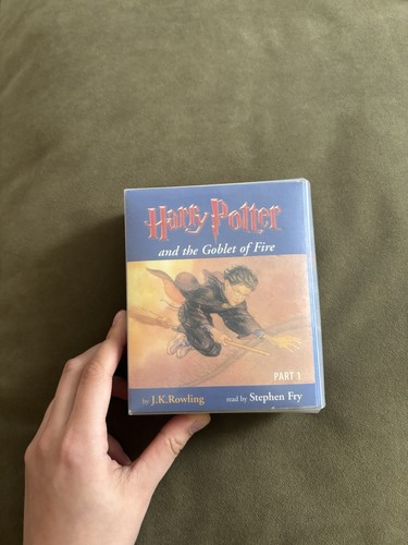 Harry potter and the - and, of
