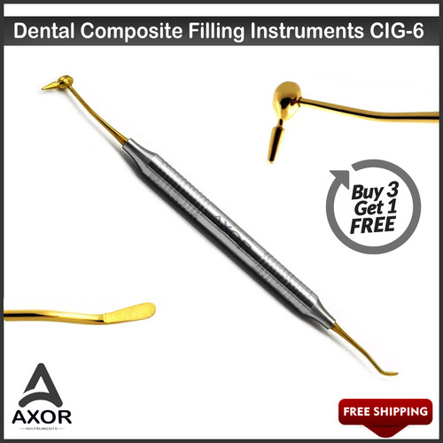 Dental composite instrument - dental,