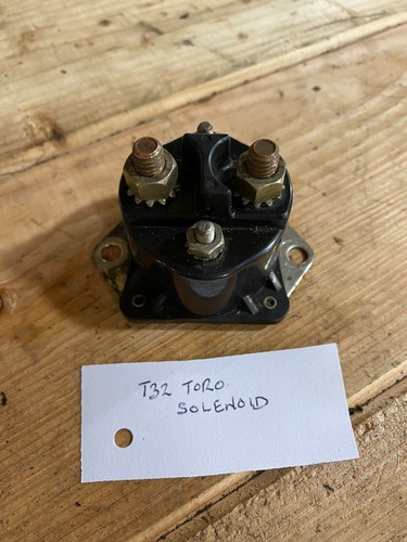 Starter solenoid 28 4210 - pt,