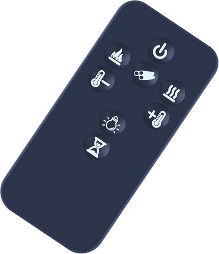 Remote control for dimplex - remote,