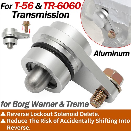 For borg warner - for, t56
