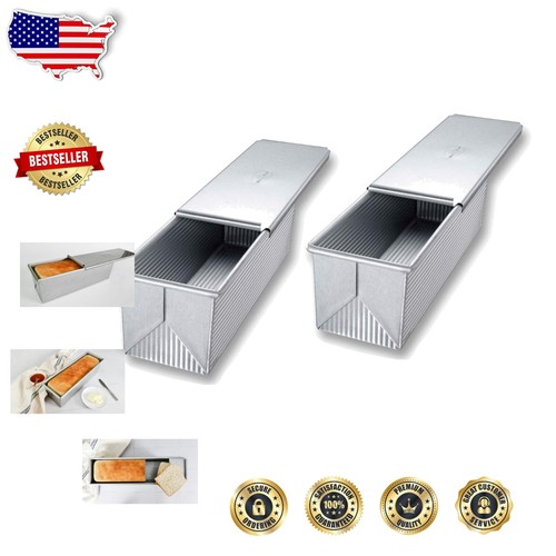 Aluminized steel pullman - pullman, loaf