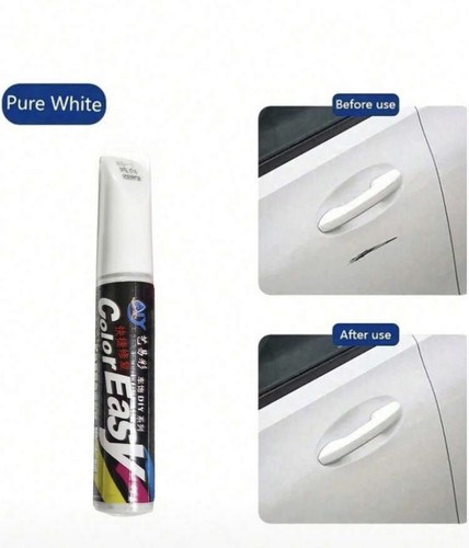 Diy car clear scratch - car, remover