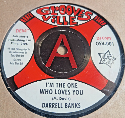 Darrell banks i m - , the