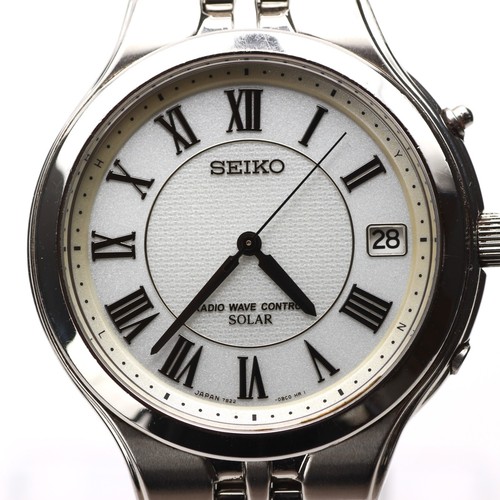 Rare seiko 7b22 0am0 men - rare, men's
